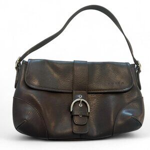 Coach Brown Shoulder Bag
